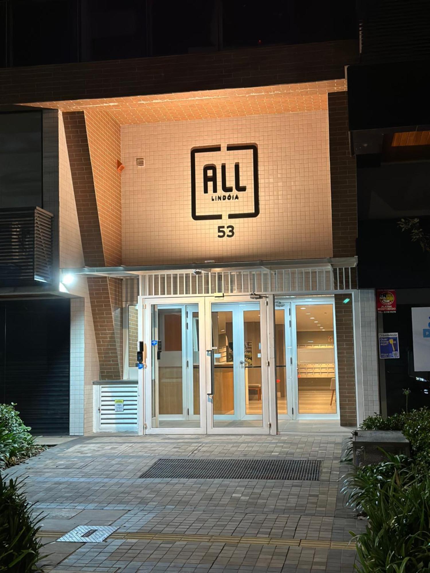 Loft, Proximo Ao Consulado Eua Porto Alegre Exterior foto